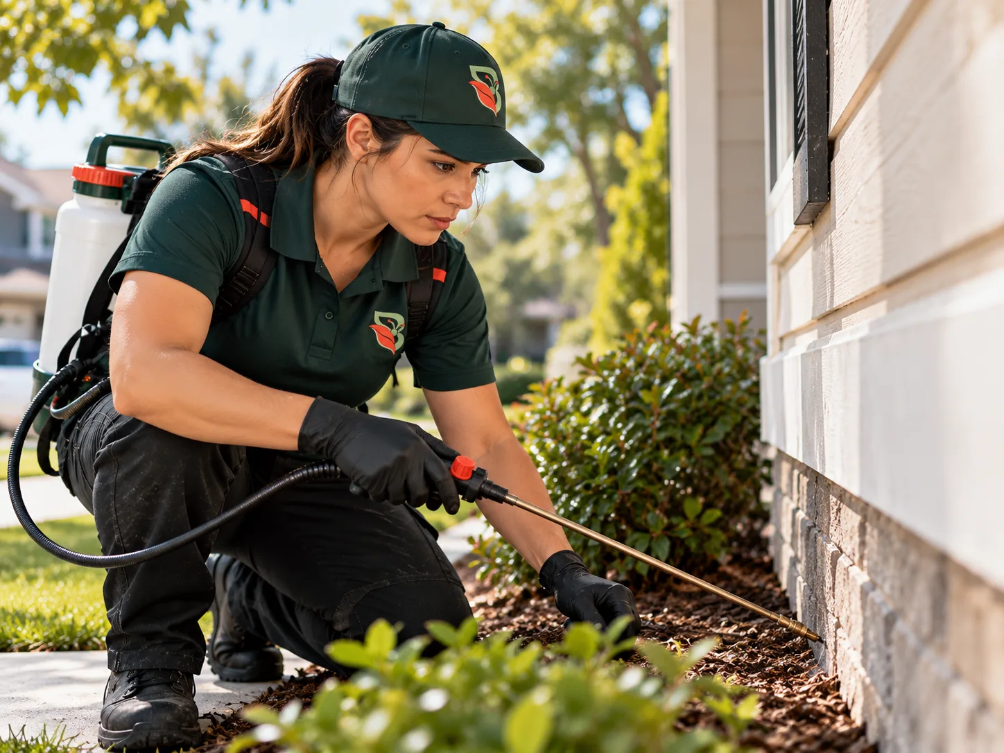 Pest Control company in Damascus, GA