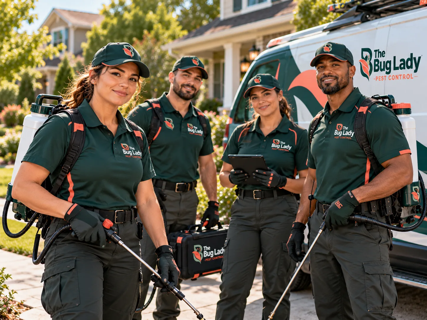 Pest Control in Damascus, GA near me